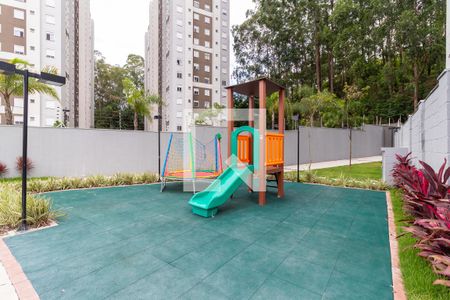Apartamento para alugar com 41m², 2 quartos e sem vagaÁrea comum - Playground