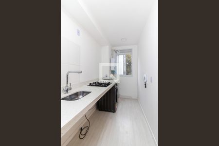 Apartamento para alugar com 41m², 2 quartos e sem vagaCozinha e Área de Serviço