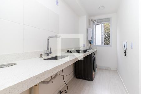 Apartamento para alugar com 41m², 2 quartos e sem vagaCozinha