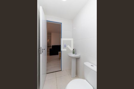 Apartamento para alugar com 41m², 2 quartos e sem vagaBanheiro