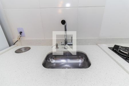 Apartamento para alugar com 41m², 2 quartos e sem vagaCozinha - Torneira