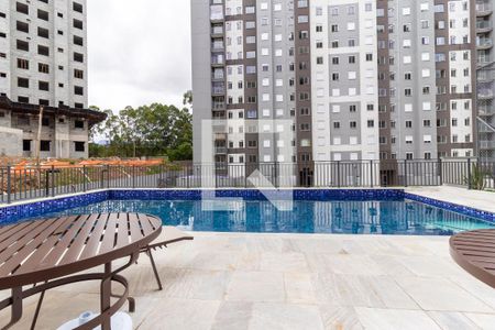 Apartamento para alugar com 41m², 2 quartos e sem vagaÁrea comum - Piscina