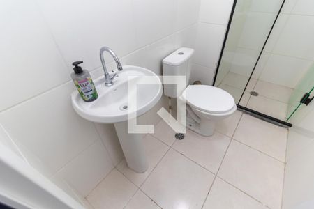 Apartamento para alugar com 41m², 2 quartos e sem vagaBanheiro