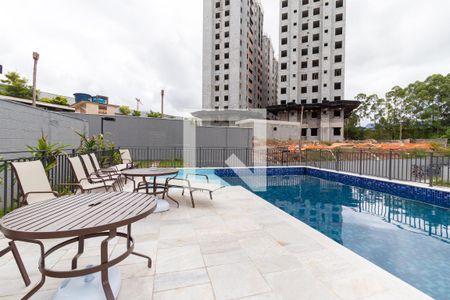 Apartamento para alugar com 41m², 2 quartos e sem vagaÁrea comum - Piscina