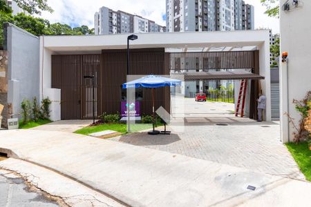 Apartamento para alugar com 41m², 2 quartos e sem vagaFachada