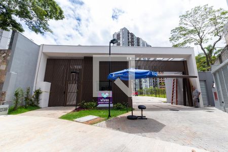 Apartamento para alugar com 41m², 2 quartos e sem vagaFachada