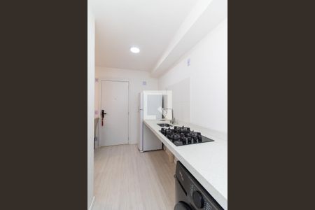 Apartamento para alugar com 41m², 2 quartos e sem vagaCozinha e Área de Serviço