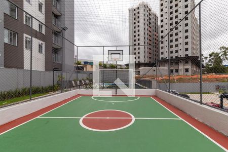 Apartamento para alugar com 41m², 2 quartos e sem vagaQuadra Esportiva