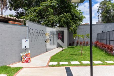 Apartamento para alugar com 41m², 2 quartos e sem vagaBicicletário