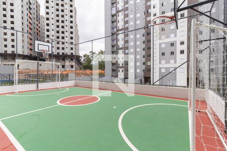 Apartamento para alugar com 41m², 2 quartos e sem vagaQuadra Esportiva
