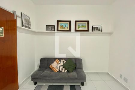 Sala de kitnet/studio para alugar com 1 quarto, 29m² em Laranjeiras, Rio de Janeiro