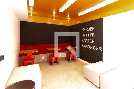 Apartamento para alugar com 30m², 1 quarto e sem vagaÁrea comum - Lavanderia