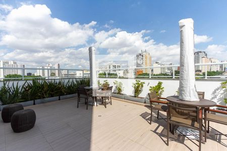 Apartamento para alugar com 30m², 1 quarto e sem vagaÁrea comum - Solarium