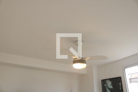 Sala/Cozinha de apartamento à venda com 1 quarto, 30m² em Barra Funda, São Paulo