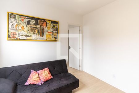 Sala/Cozinha de apartamento para alugar com 1 quarto, 30m² em Barra Funda, São Paulo