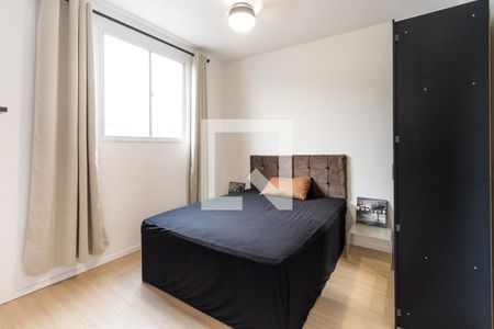 Quarto 1 de apartamento para alugar com 1 quarto, 30m² em Barra Funda, São Paulo