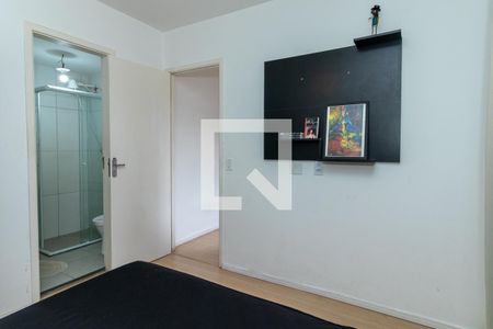 Suíte de apartamento para alugar com 1 quarto, 30m² em Barra Funda, São Paulo