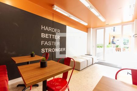 Apartamento para alugar com 30m², 1 quarto e sem vagaÁrea comum - Lavanderia