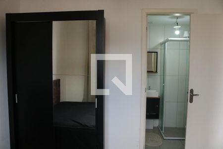 Suíte de apartamento para alugar com 1 quarto, 30m² em Barra Funda, São Paulo