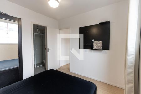 Quarto 1 de apartamento para alugar com 1 quarto, 30m² em Barra Funda, São Paulo