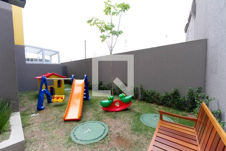Apartamento para alugar com 30m², 1 quarto e sem vagaÁrea comum - Playground