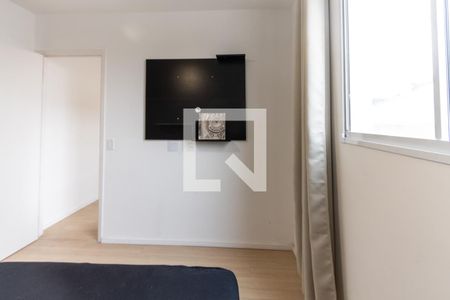 Quarto 1 de apartamento para alugar com 1 quarto, 30m² em Barra Funda, São Paulo