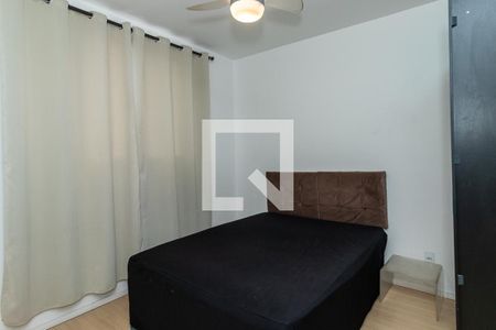 Suíte de apartamento para alugar com 1 quarto, 30m² em Barra Funda, São Paulo