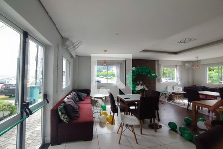 Apartamento à venda com 45m², 2 quartos e 1 vagaÁrea comum