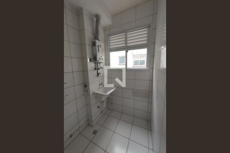 Apartamento à venda com 45m², 2 quartos e 1 vagaCozinha e Área de Serviço