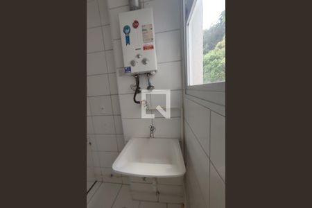 Apartamento à venda com 45m², 2 quartos e 1 vagaCozinha e Área de Serviço