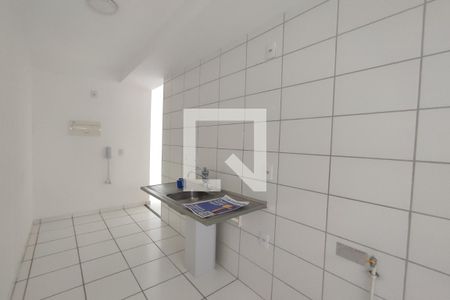 Apartamento à venda com 45m², 2 quartos e 1 vagaCozinha e Área de Serviço