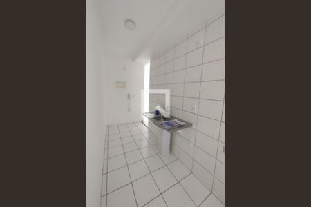 Apartamento à venda com 45m², 2 quartos e 1 vagaCozinha e Área de Serviço