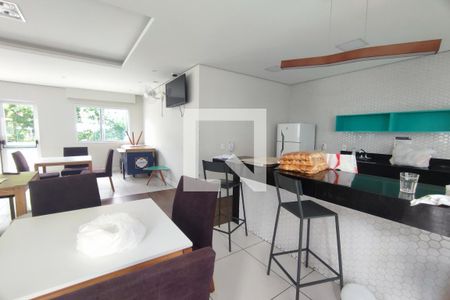 Apartamento à venda com 45m², 2 quartos e 1 vagaÁrea comum