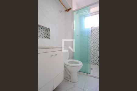 Apartamento à venda com 58m², 2 quartos e 1 vagaBanheiro