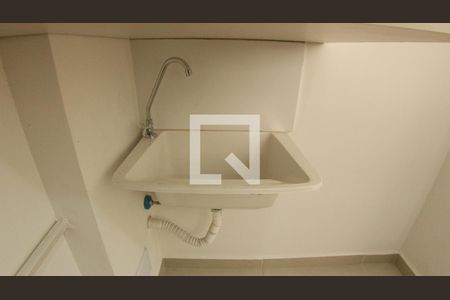 Apartamento para alugar com 34m², 2 quartos e sem vaga Apartamento para alugar com 34m², 2 quartos e sem vagaÁrea de Serviço