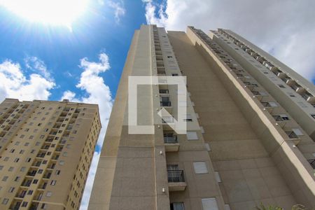Apartamento para alugar com 34m², 2 quartos e sem vaga Apartamento para alugar com 34m², 2 quartos e sem vagaFachada