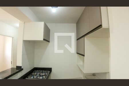 Apartamento para alugar com 34m², 2 quartos e sem vaga Apartamento para alugar com 34m², 2 quartos e sem vagaCozinha