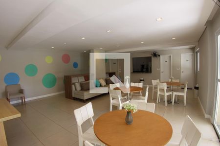 Apartamento para alugar com 34m², 2 quartos e sem vaga Apartamento para alugar com 34m², 2 quartos e sem vagaÁrea comum