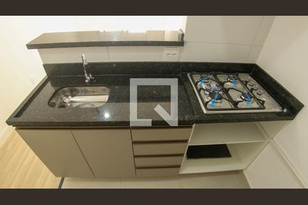 Apartamento para alugar com 34m², 2 quartos e sem vaga Apartamento para alugar com 34m², 2 quartos e sem vagaCozinha