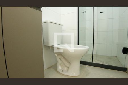 Apartamento para alugar com 34m², 2 quartos e sem vaga Apartamento para alugar com 34m², 2 quartos e sem vagaBanheiro