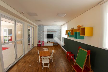 Apartamento para alugar com 34m², 2 quartos e sem vaga Apartamento para alugar com 34m², 2 quartos e sem vagaÁrea comum