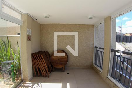 Apartamento para alugar com 34m², 2 quartos e sem vaga Apartamento para alugar com 34m², 2 quartos e sem vagaÁrea comum