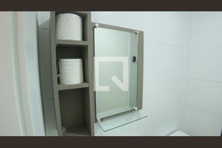 Apartamento para alugar com 34m², 2 quartos e sem vaga Apartamento para alugar com 34m², 2 quartos e sem vagaBanheiro