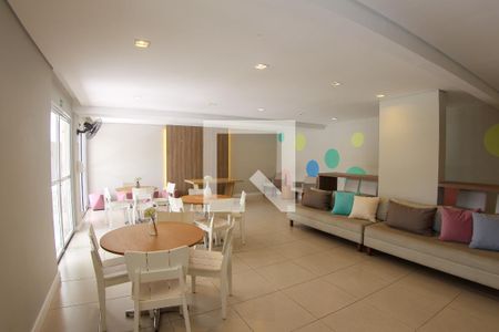 Apartamento para alugar com 34m², 2 quartos e sem vaga Apartamento para alugar com 34m², 2 quartos e sem vagaÁrea comum
