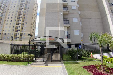 Apartamento para alugar com 34m², 2 quartos e sem vaga Apartamento para alugar com 34m², 2 quartos e sem vagaFachada