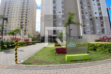 Apartamento para alugar com 34m², 2 quartos e sem vaga Apartamento para alugar com 34m², 2 quartos e sem vagaFachada