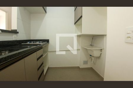 Apartamento para alugar com 34m², 2 quartos e sem vaga Apartamento para alugar com 34m², 2 quartos e sem vagaCozinha