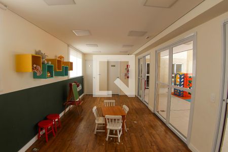 Apartamento para alugar com 34m², 2 quartos e sem vaga Apartamento para alugar com 34m², 2 quartos e sem vagaÁrea comum