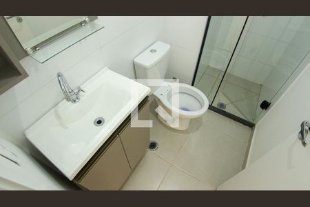 Apartamento para alugar com 34m², 2 quartos e sem vaga Apartamento para alugar com 34m², 2 quartos e sem vagaBanheiro