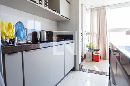 Casa de condomínio para alugar com 100m², 2 quartos e 2 vagas Casa de condomínio para alugar com 100m², 2 quartos e 2 vagasCozinha